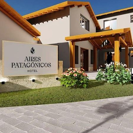 Hotel Aires Patagonicos El Bolsón Kültér fotó