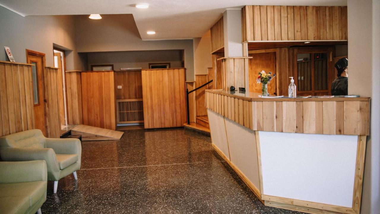 Hotel Aires Patagonicos El Bolsón Kültér fotó