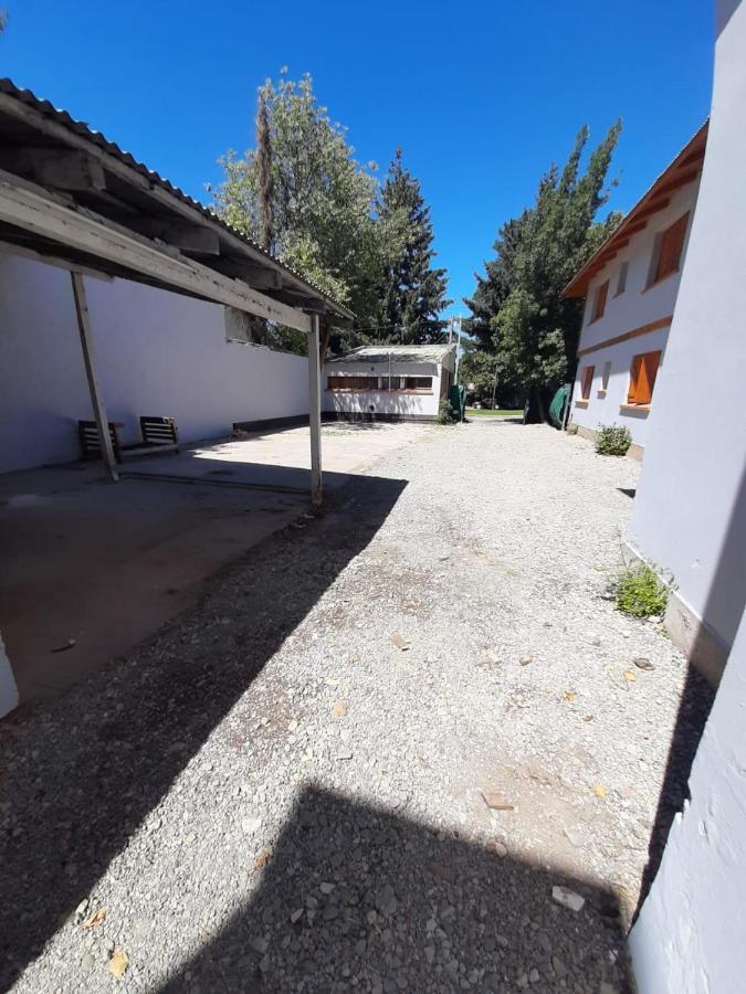 Hotel Aires Patagonicos El Bolsón Kültér fotó