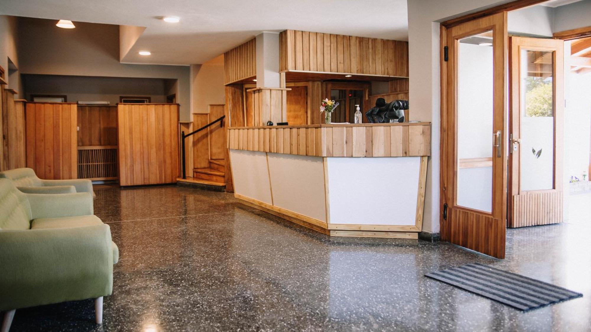 Hotel Aires Patagonicos El Bolsón Kültér fotó